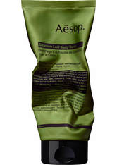 Aesop - Körperpeeling Mit Geranienblättern – Reinigendes Peeling - -geranium Leaf Body Scrub 180ml