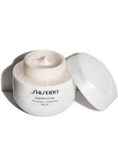 Shiseido - Essential Energy Day Cream Spf 20  - Tagescreme - 50 Ml -
