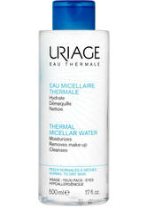 Uriage Thermal Micellar Water for Normal to Dry Skin 500ml