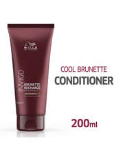 Wella Professionals Haarspülung »Invigo Brunette Recharge Color Refreshing Conditioner Cool Brunette«, farbauffrischend