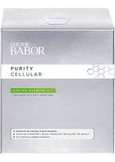 BABOR Gesichtspflege Doctor BABOR Purity Cellular Blemish Kit SOS De Blemish Cream 50 ml + De Blemish Powder 9 ml 1 Stk.