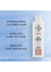 NIOXIN 3-Teil System 3 Scalp Therapy Revitalisierende Spülung für gefärbtes Haar mit leichter Ausdünnung 300ml