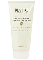 Natio Sun-Kissed Glow Gradual Tan Lotion (200 ml)