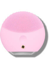 FOREO LUNA Mini 3 Dual-Sided Face Brush for All Skin Types (Various Shades) - Pearl Pink