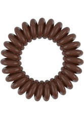 Invisibobble - Haargummi - 3 Stk. - Power - The Strong Grip Hair Ring - Pretzel Brown