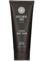 Gentlemen's Tonic Classic Shave Cream (100ml)