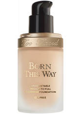 Too Faced - Born This Way Shade Extension Foundation - Porcelain (30 Ml)