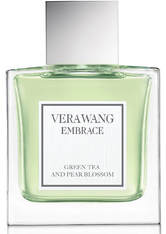 Vera Wang Damendüfte Embrace Green Tea & Pear Blossom Eau de Toilette Spray 30 ml