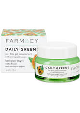 FARMACY Daily Greens Oil-Free Gel Moisturizer Gesichtscreme 50.0 ml