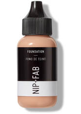 NIP + FAB Make Up Foundation 30 ml (verschiedene Farbtöne) - 30