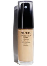 Shiseido Synchro Skin Glow Luminizing Foundation 30 ml (verschiedene Farbtöne) - Golden 3