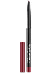 Maybelline Colorshow Shaping Lip Liner (Various Shades) - Rich Wine