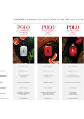 Ralph Lauren Polo Red Eau de Toilette - 40ml
