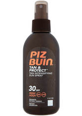 Piz Buin Öl mit LSF Tan & Protect Tan Intensifying Sun Oil Spray LSF 30 Sonnencreme 150.0 ml