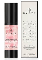 Avant Skincare Age Protect & UV UV Damascan Rose Petals Revitalising Facial Serum Anti-Aging Serum 30.0 ml