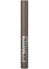 Maybelline Brow Extensions Eyebrow Pomade Crayon 21ml (Verschiedene Farbnuancen) - Medium Brown