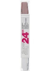 Maybelline Super Stay 24H Lippenstift Nr. 185 Rose Dust Lippenstift 5,4 g Flüssiger Lippenstift