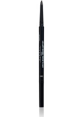 Lottie London Retractable Eyebrow Pencil with Spoolie 0.12 g (verschiedene Farbtöne) - Dark
