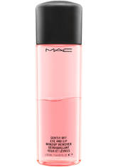 Mac Reinigungsprodukte Gently Off Eye &amp Lip Makeup Remover 100 ml