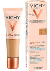 Vichy Produkte VICHY MINÉRALBLEND FLUID Make-up 12 sienna,30ml Puder 30.0 ml