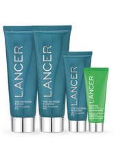 Lancer The Method The Method Intro Kit Oily-Congested Skin Gesichtspflege 1.0 pieces