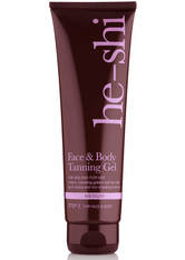 He-Shi Face and Body Tanning Gel 150 ml