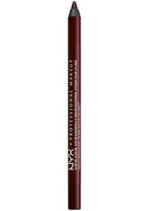 NYX Professional Makeup Slide On Lip Pencil (Various Shades) - Dark Soul