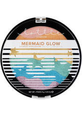 Lottie London Rainbow Highlighter - Mermaid Glow 9 g