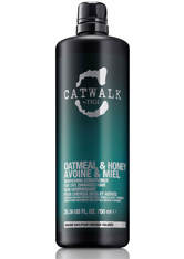 Aktion - Tigi Catwalk Oatmeal & Honey Tween Duo Shampoo + Conditioner 2x 750 ml Haarpflegeset