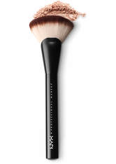 NYX Professional Makeup Pro Brush Fan Puderpinsel 1 Stk No_Color