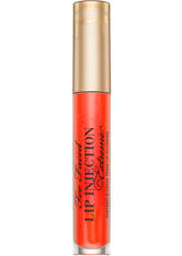 Too Faced - Lip Injection Extreme - Lip Injection Extreme Tangerine