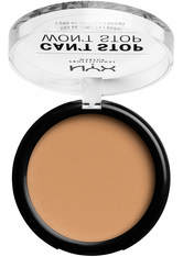 NYX Professional Makeup Can't Stop Won't Stop Powder Foundation (Various Shades) - Soft Beige