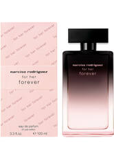 Narciso Rodriguez For Her Forever Eau de Parfum (EdP) 100 ml Parfüm