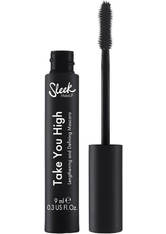 Sleek MakeUP Take You High Lengthening and Defining Black Mascara 9ml