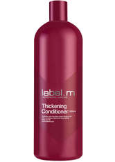 Label.M Haarpflege Condition Thickening Conditioner 1000 ml