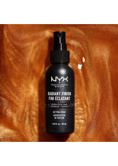 NYX Professional Makeup Radiant Finish Setting Spray Gesichtsspray 80.29 g