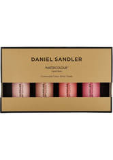 Daniel Sandler Watercolour Liquid Customisable Colour Set for Cheeks 4 x 15ml