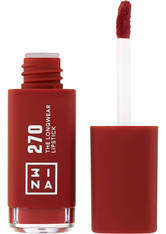 3INA Longwear Lipstick  Liquid Lipstick 7 ml Nr. 270