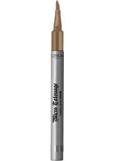 L'Oréal Paris Unbelieva’Brow Micro Tatouage Longwear 48Hr Eyebrow Ink 1g (Various Shades) - 101 Blonde