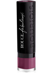Bourjois Rouge Fabuleux Lipstick 2,4 g (verschiedene Farbtöne) - Plum Plum Pidou