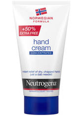 Neutrogena Norwegian Formula Concentrated Scented Hand Cream 75ml