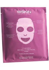 111Skin Y Theorem Bio Cellulose Facial Mask Box Tuchmaske 115.0 ml