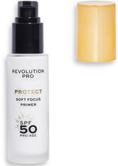 Revolution Pro Protect Soft Focus Primer SPF50 Primer 27.0 ml
