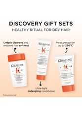 Kérastase Nutritive Discovery Set - Entdeckerset für trockenes Haar Haarpflegeset 1.0 pieces