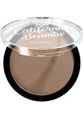 NYX Professional Makeup California Beamin' Face and Body Bronzer 14g (Various Shades) - The Golden One