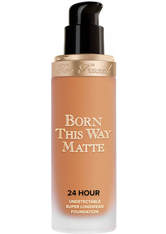 Too Faced - Born This Way Matte 24 Hour Long-wear Foundation - -born This Way Matte Fdt - Mocha