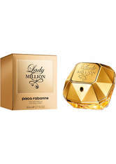 Paco Rabanne Lady Million Lady Million Eau de Parfum Spray Parfum 80.0 ml