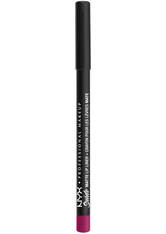 NYX Professional Makeup Suede Matte Lip Liner (Various Shades) - Sweeth Tooth