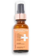 Revolution Skincare 12.5% Vitamin C, Ferulic Acid & Vitamins Radiance Serum