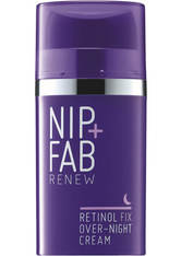NIP+FAB Retinol Fix Int Over-Night Treatment Cream 50 ml